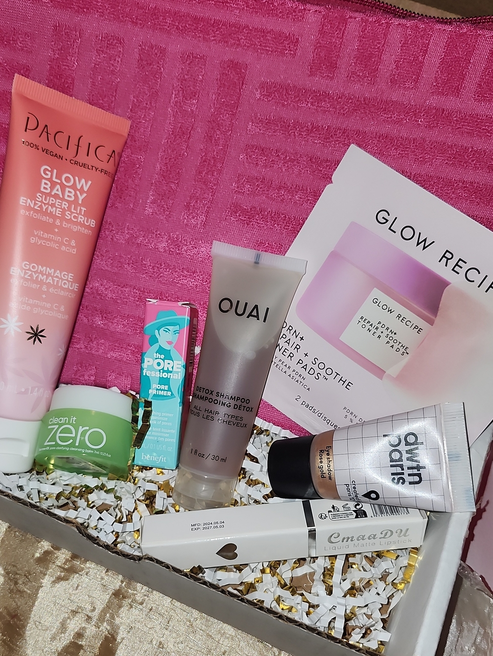 Ipsy Beauty Bag